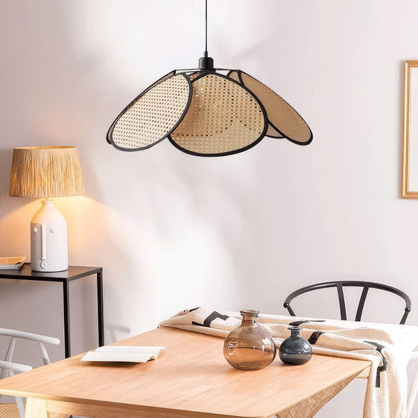 Cannage Pendant Light