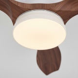 Wooden Ceiling Fan Light view 7