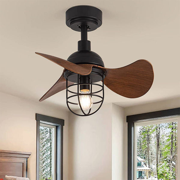 Ceiling Fan with Light