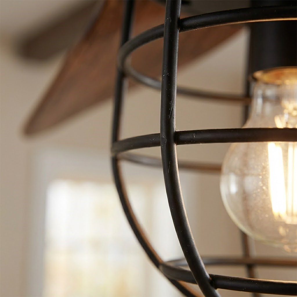 Ceiling Fan with Light view 7