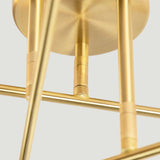 Ceiling Light Sputnik view 6