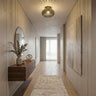 Ceiling Light with Bulb