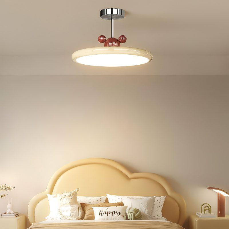 Teenage Bedroom Ceiling Light view 2