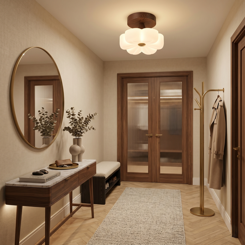 Ceiling Lights with Dimmer