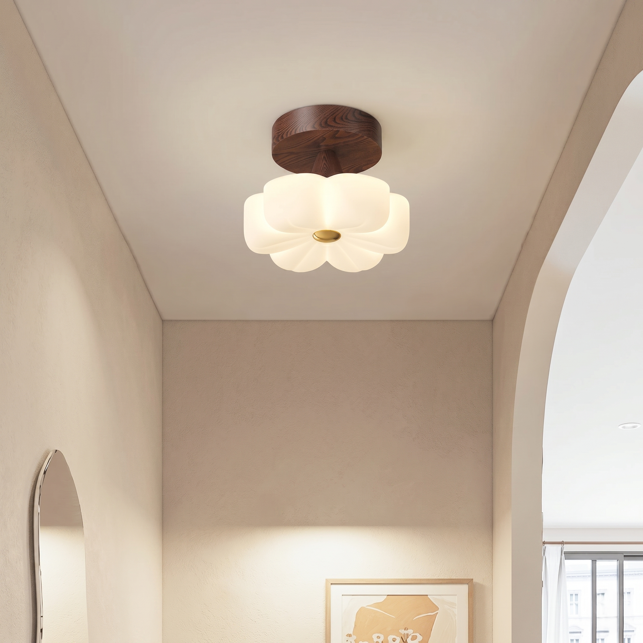 Ceiling Lights with Dimmer view 4
