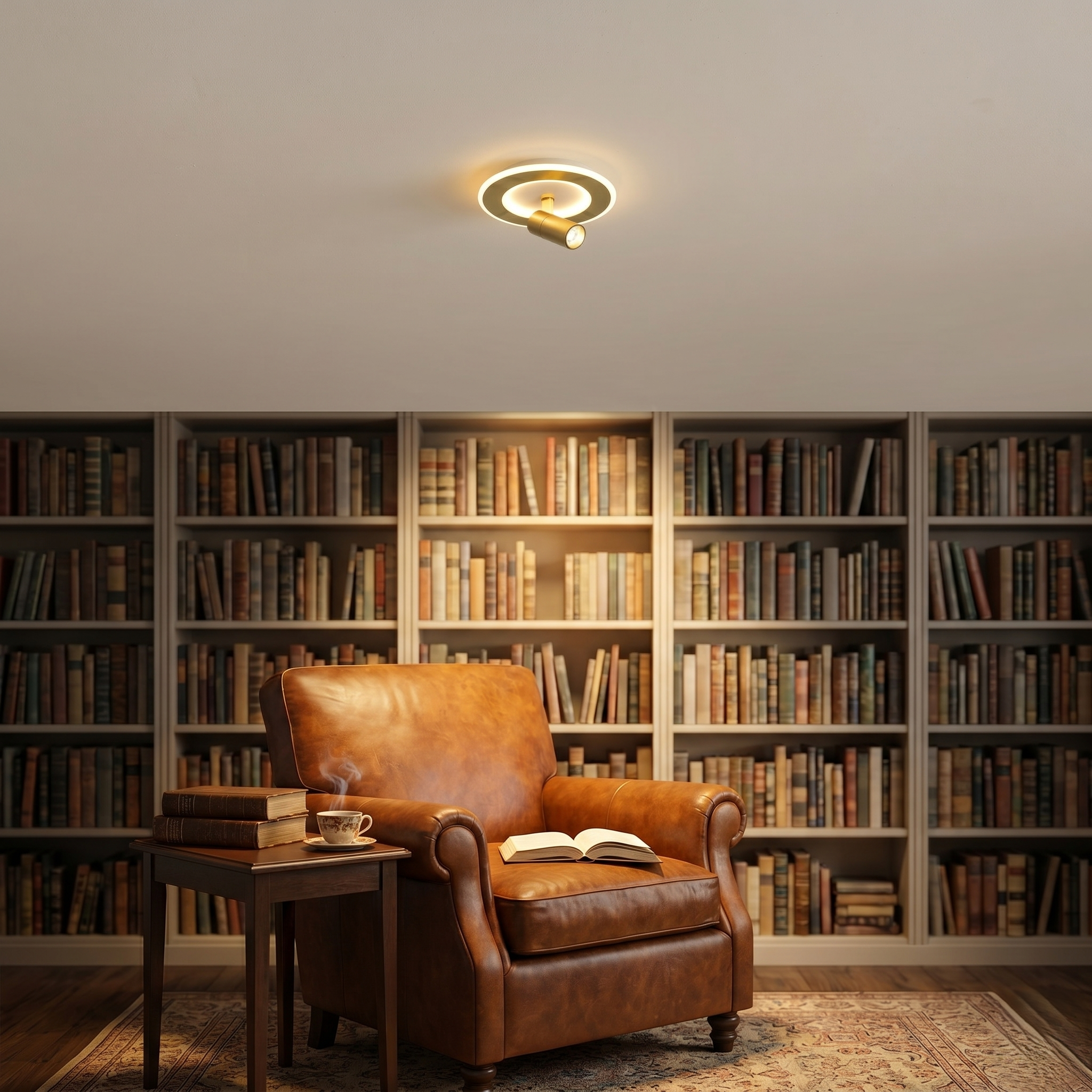 Ceiling Lights with Spotlights view 2