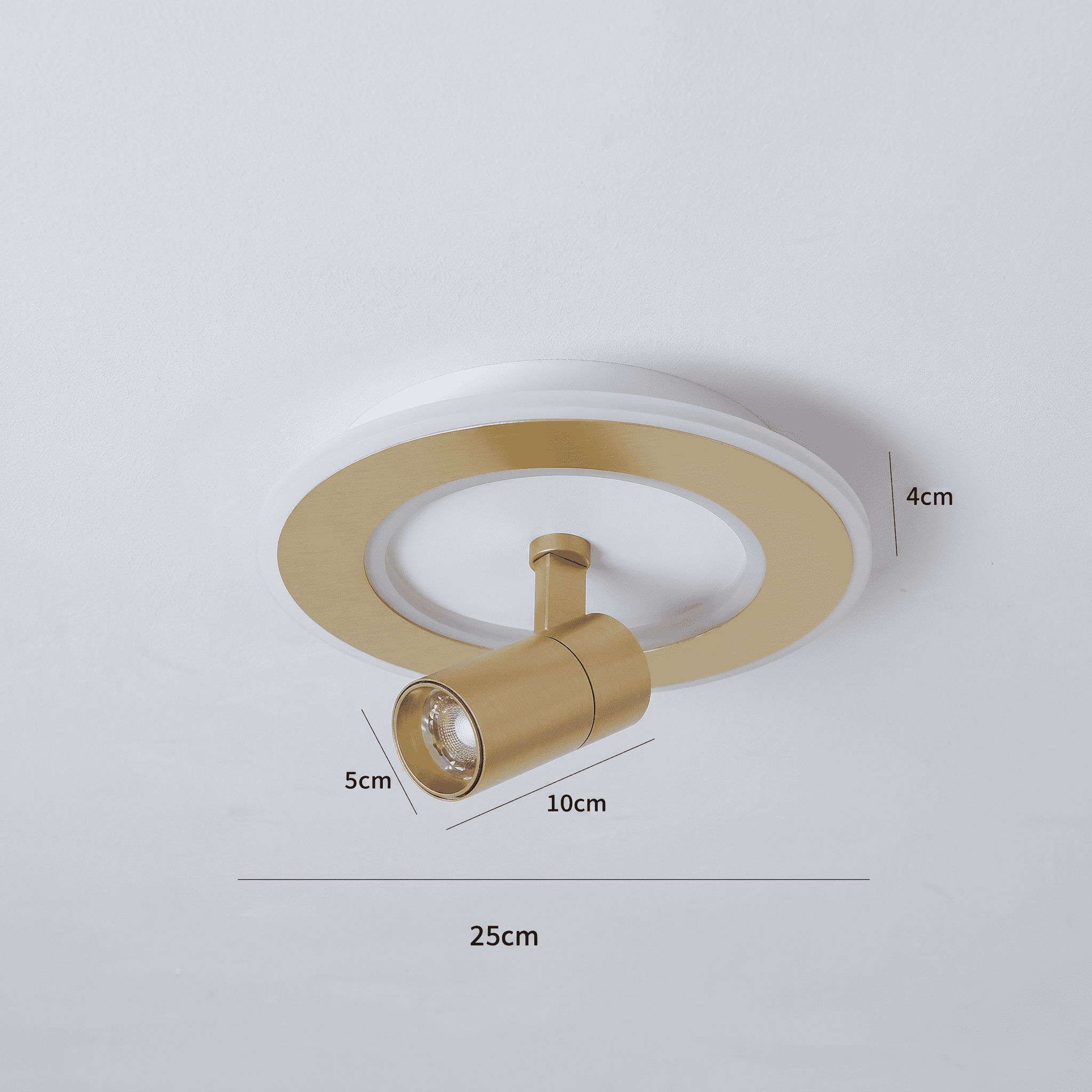 Ceiling Lights with Spotlights view 8