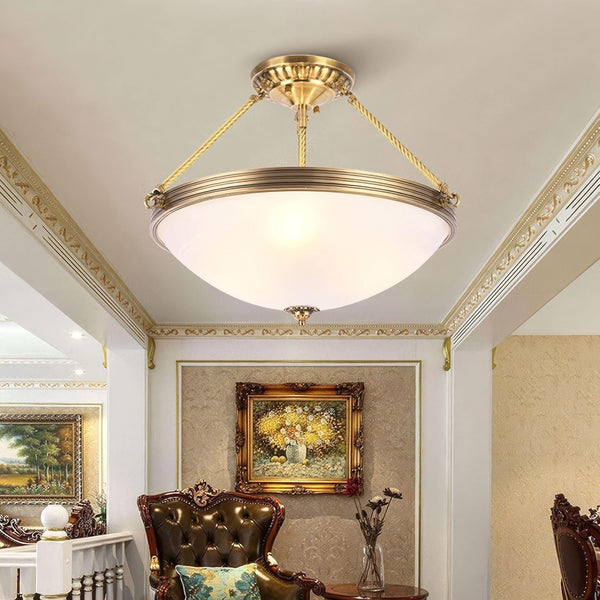 Ceiling Uplighter