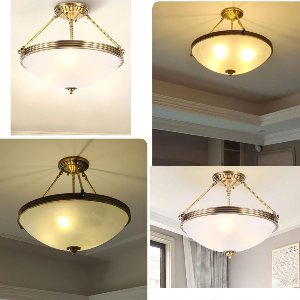 Ceiling Uplighter - image 4