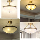 Ceiling Uplighter view 4