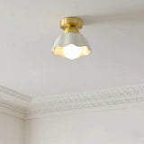 Ceramic Ceiling Light view 1