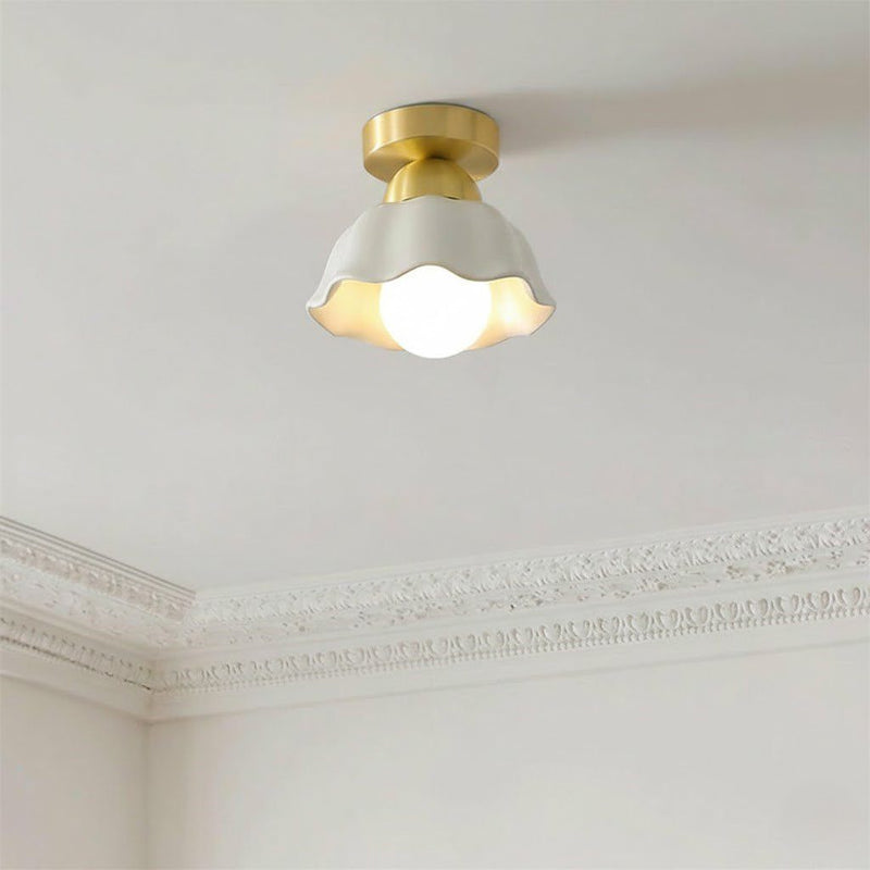 Ceramic Ceiling Light