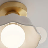 Ceramic Ceiling Light view 6