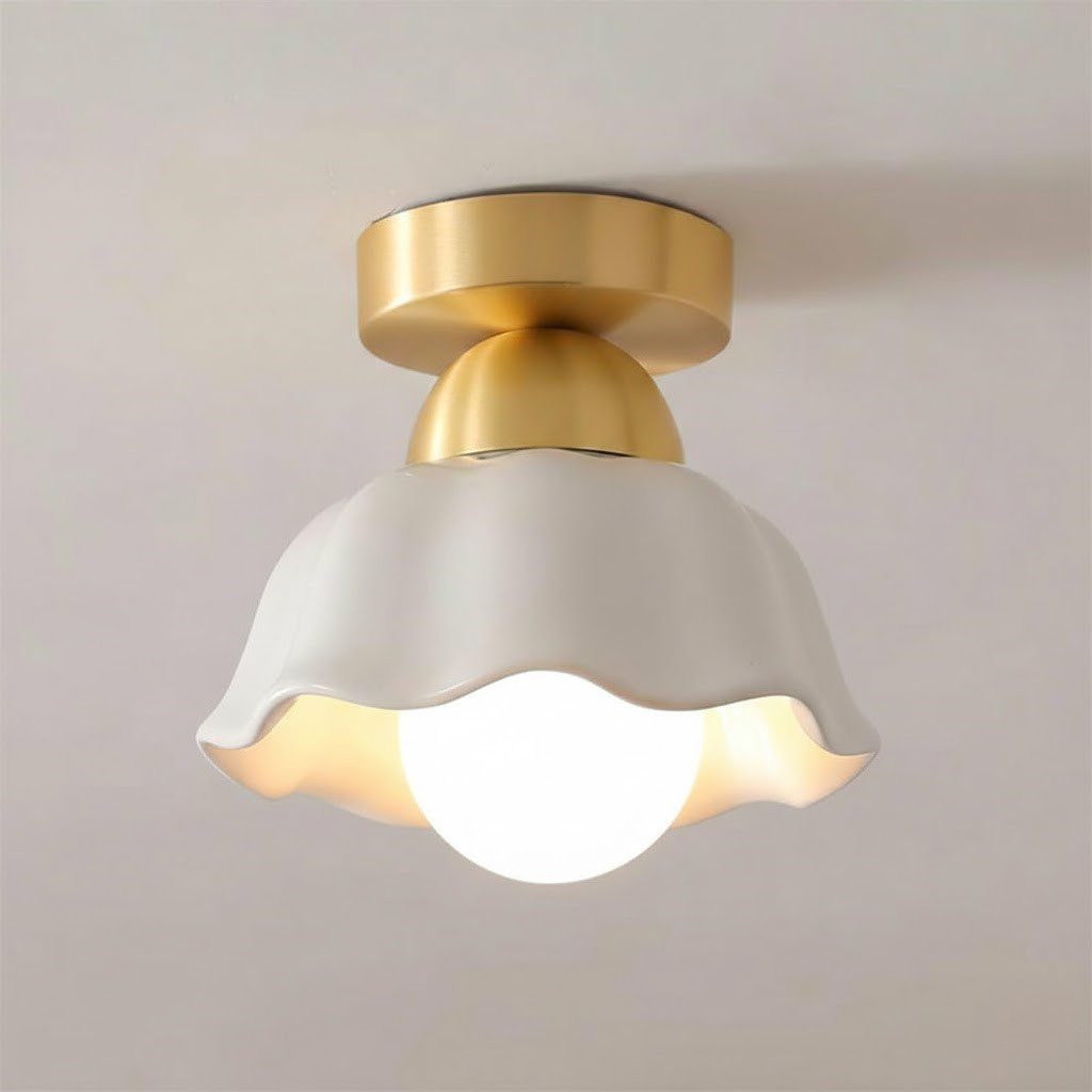 Ceramic Ceiling Light view 8