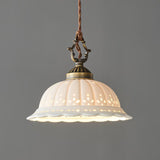 Ceramic Pendant Light view 2