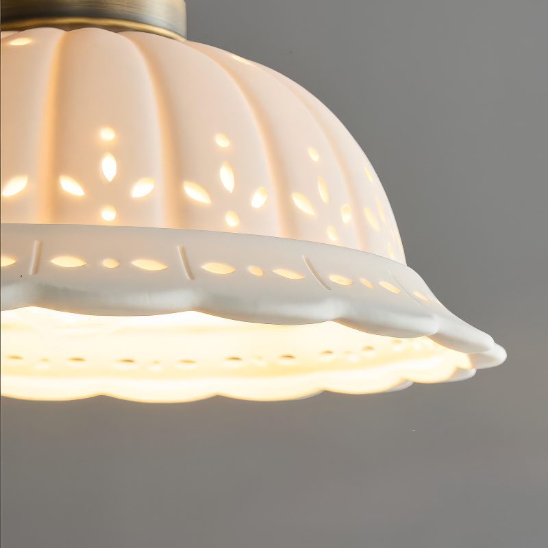 Ceramic Pendant Light view 4