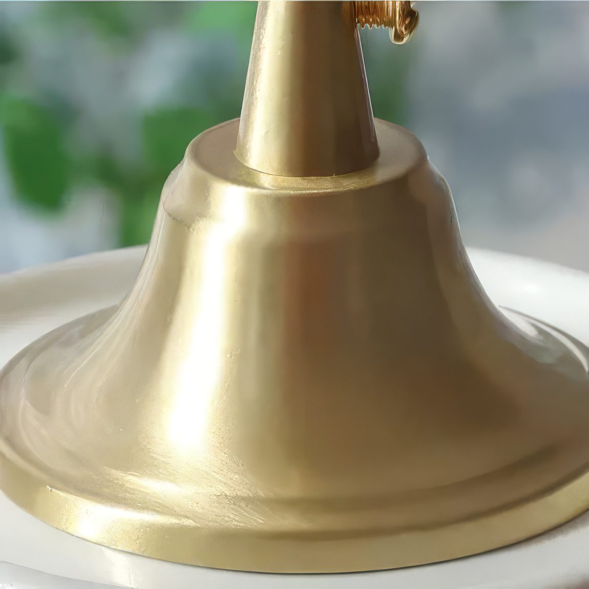 Ceramic Petal Shade Pendant Light view 5