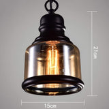 Chain Pendant Light view 2