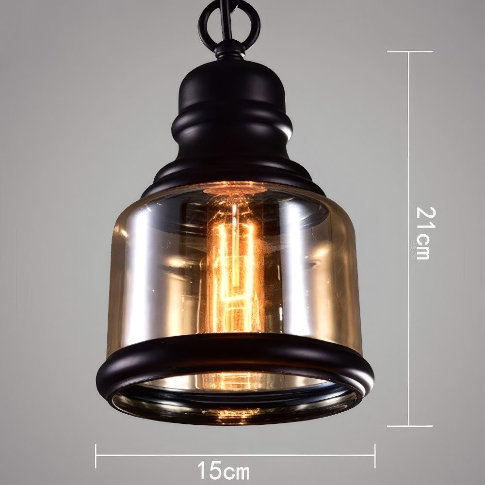 Chain Pendant Light view 2