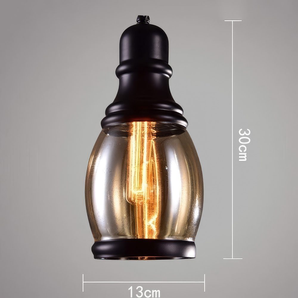 Chain Pendant Light view 3