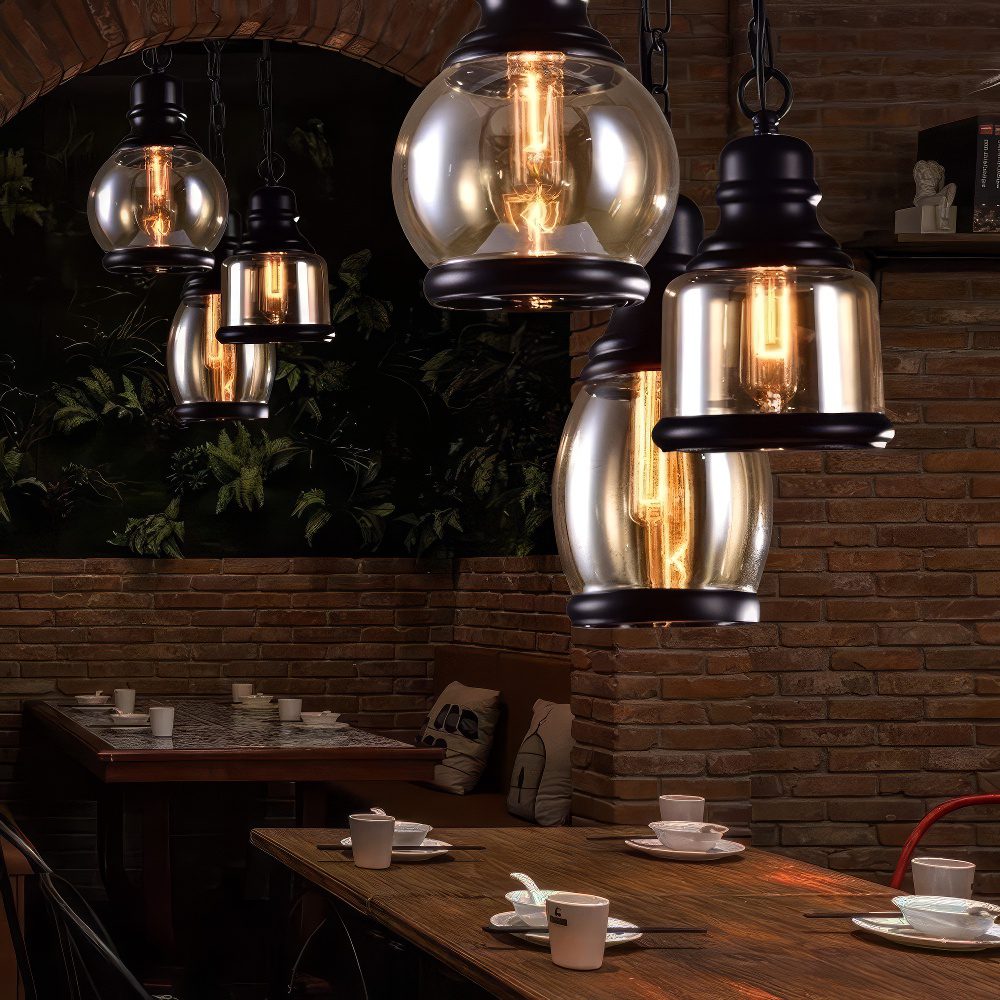 Chain Pendant Light view 5