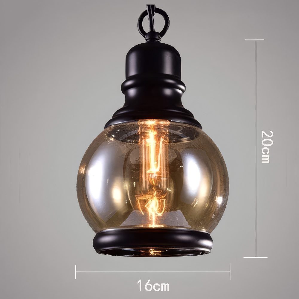 Chain Pendant Light view 8