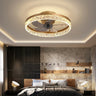 Chandelier Ceiling Fan