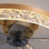 Chandelier Ceiling Fan view 6