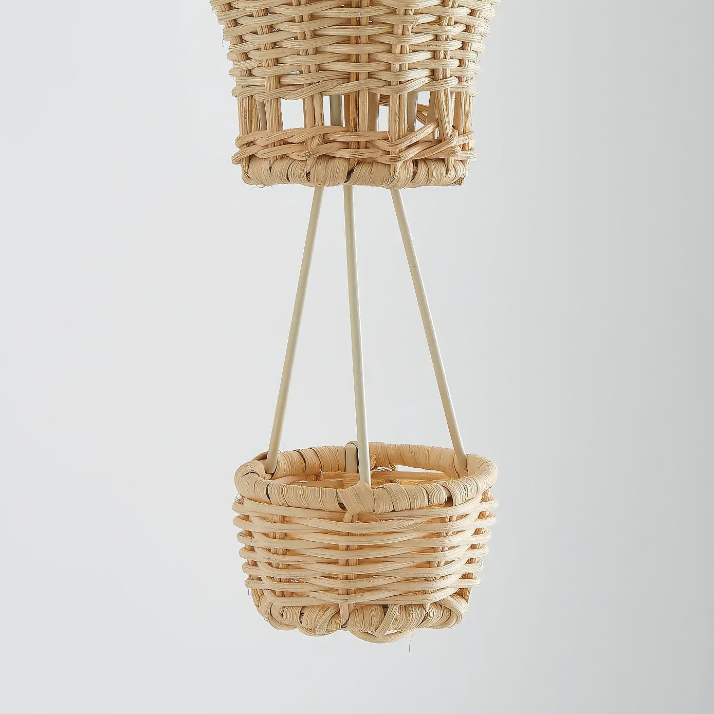 Children's Natural Pendant Light view 4