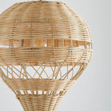 Children's Natural Pendant Light view 5