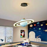 Children's Planet Pendant Light view 7