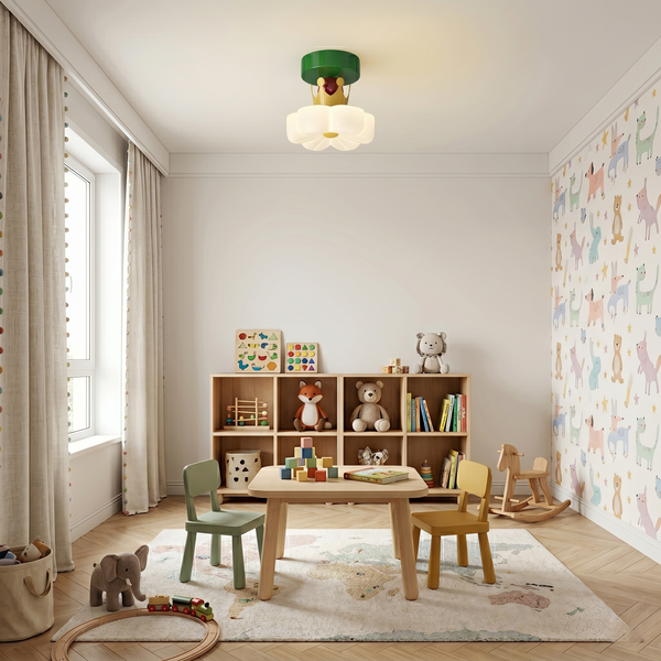 Childrens Room Ceiling Light