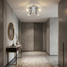 Chrome Ceiling Spotlights