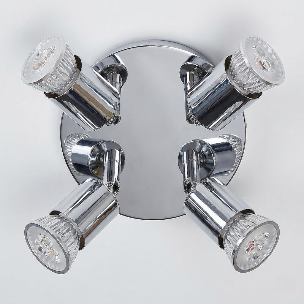 Chrome Ceiling Spotlights view 4