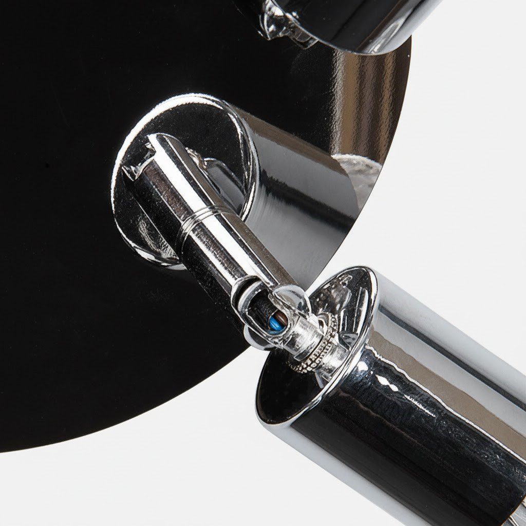 Chrome Ceiling Spotlights view 7