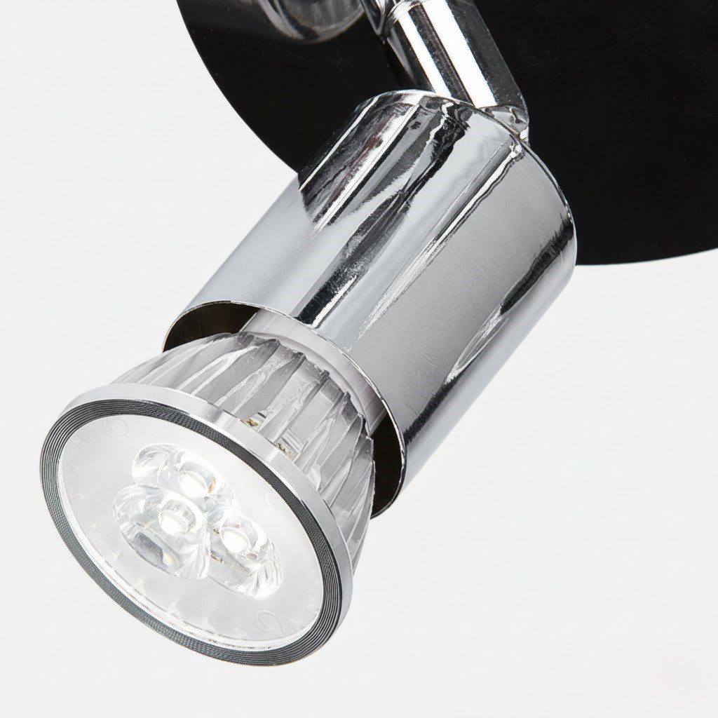 Chrome Ceiling Spotlights view 8