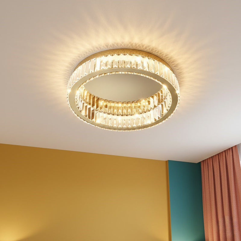 Circle Ceiling Light