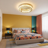 Circle Ceiling Light view 4