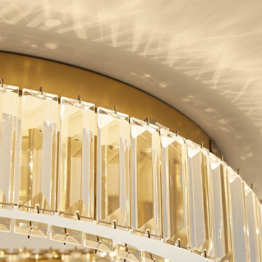 Circle Ceiling Light view 5