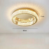 Circle Ceiling Light view 7