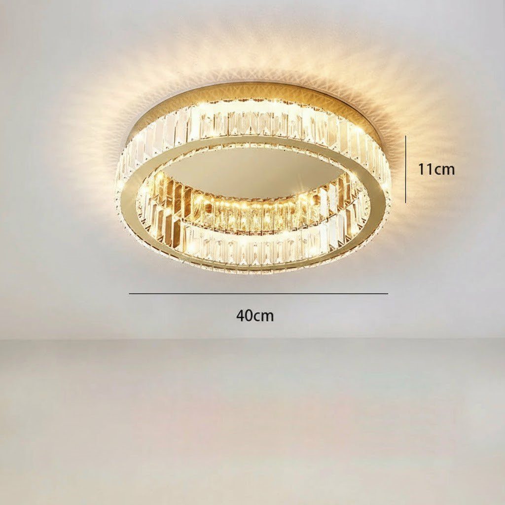 Circle Ceiling Light view 7