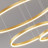Circle Chandelier view 14