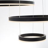 Circle Chandelier view 15