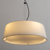 Circular Pendant Light view 2