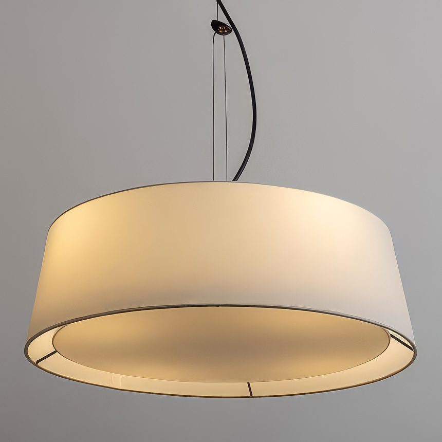 Circular Pendant Light view 2