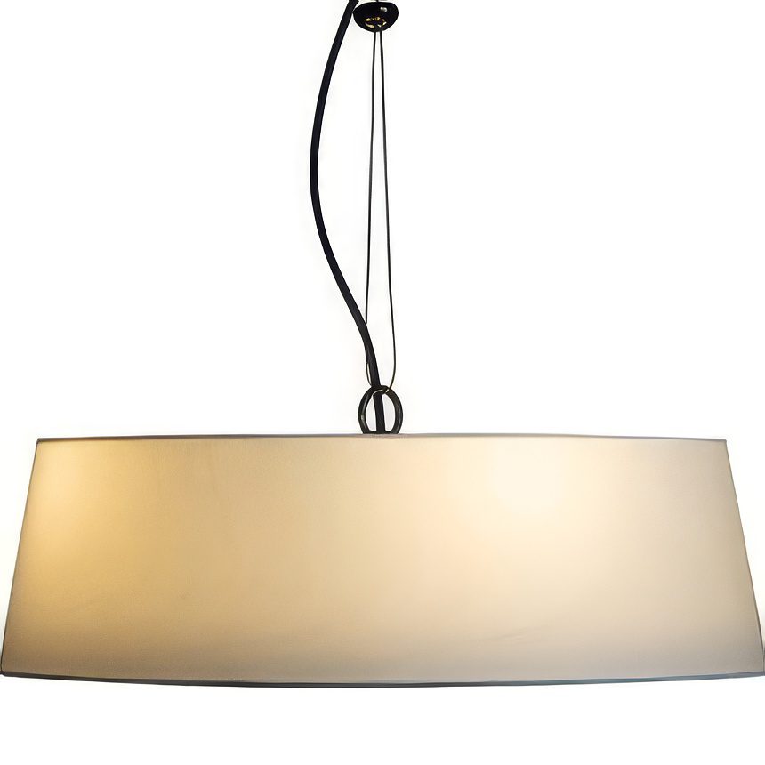 Circular Pendant Light view 3