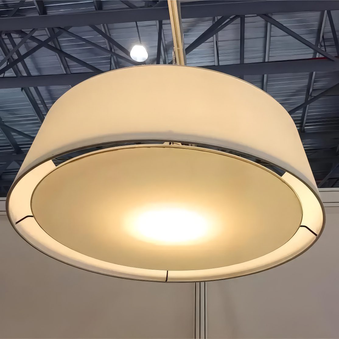 Circular Pendant Light view 5
