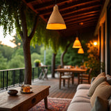 Clay Pendant Light view 1