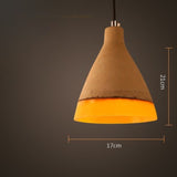 Clay Pendant Light view 15