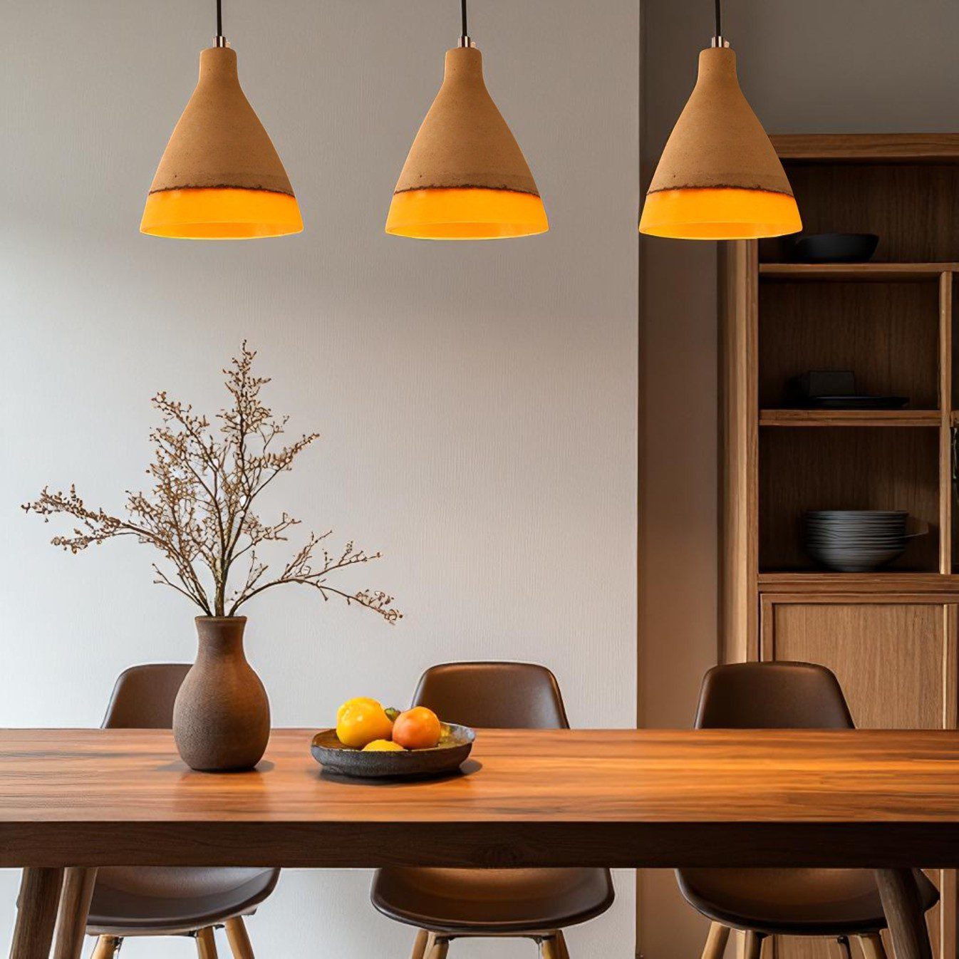 Clay Pendant Light view 7